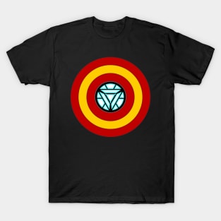 Captain Iron T-Shirt